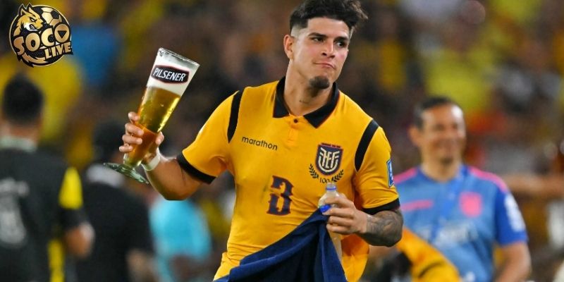 Bờ Biển Ngà vs Ecuador chưa từng đối đầu Bờ Biển Ngà vs Ecuador chưa từng đối đầu