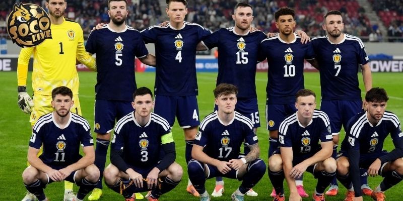 Haiti vs Scotland chưa có phong độ tốt
