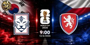 Soi kèo Hàn Quốc vs CH Séc, 9h ngày 12/6 - World Cup 2026