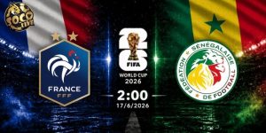 Soi kèo Pháp vs Senegal, 2h ngày 17/6 - VCK World Cup 2026