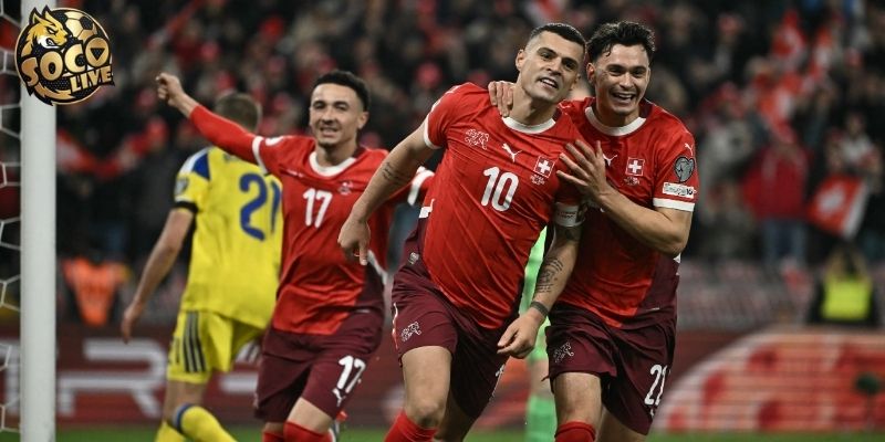 Qatar vs Thụy Sĩ đều muốn giành thắng lợi Qatar vs Thụy Sĩ đều muốn giành thắng lợi