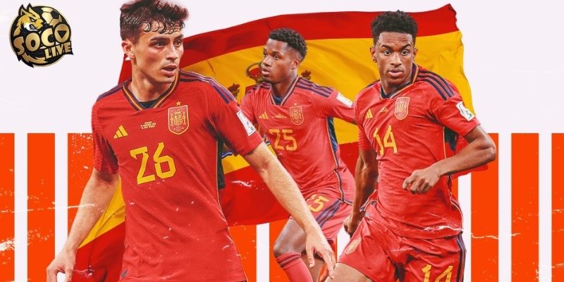 Tây Ban Nha vs Cape Verde có sự chênh lệch lớn Tây Ban Nha vs Cape Verde có sự chênh lệch lớn